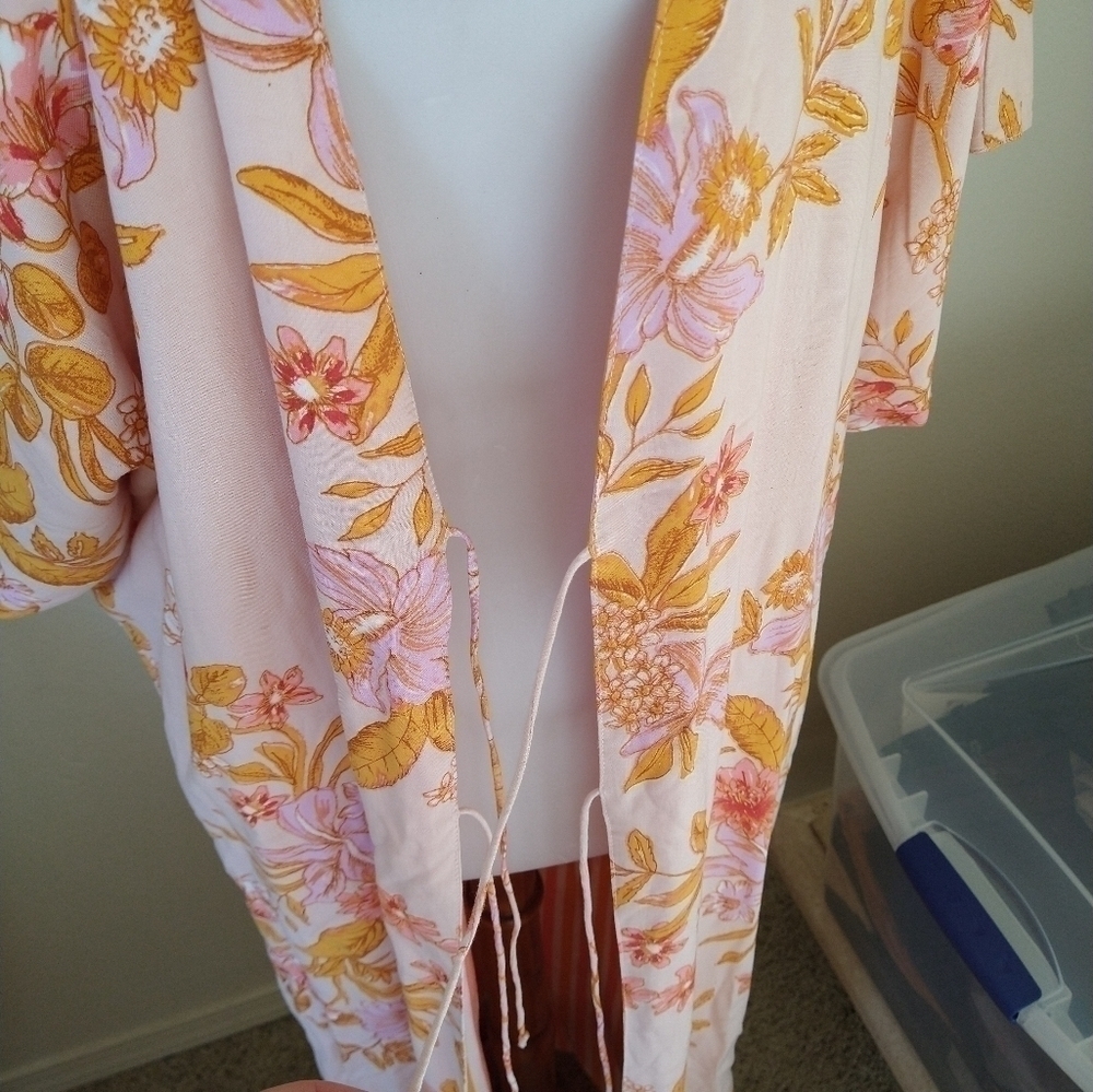 Tularosa Rae Reversible Robe - Picture 6 of 11